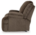 Top Tier - Chocolat - Fauteuil inclinable à bascule