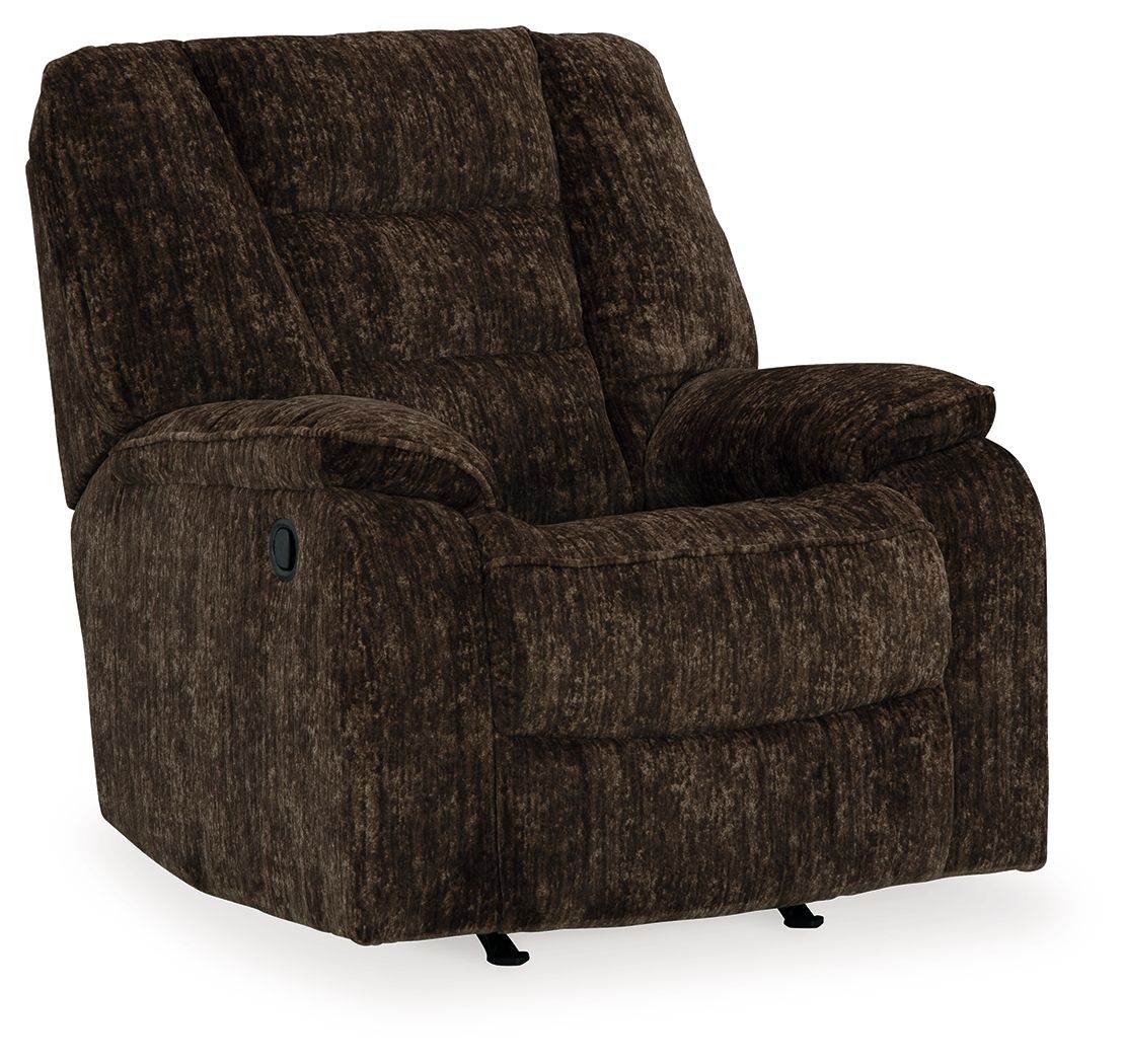 Soundwave - Fauteuil à bascule inclinable