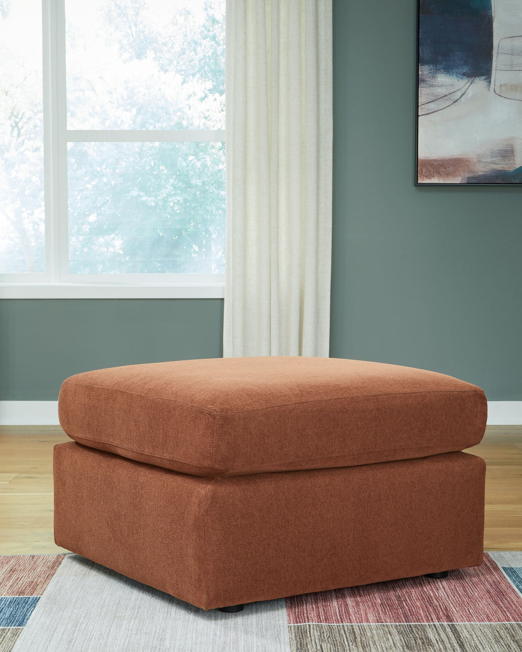 Modmax - Pouf d'appoint surdimensionné