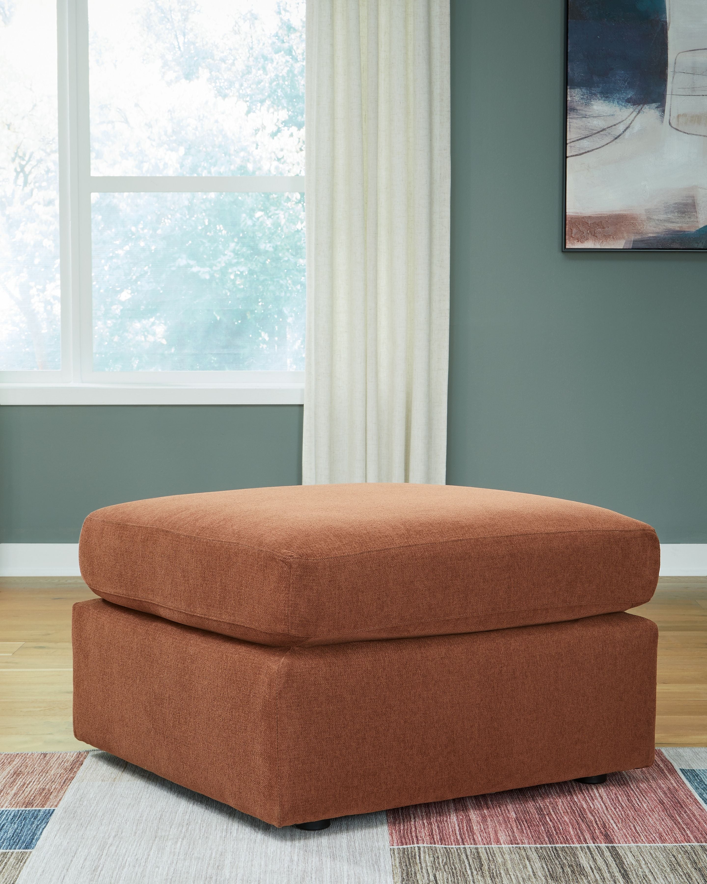 Modmax - Pouf d'appoint surdimensionné