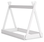 Hallityn - Tente complète avec lit dans une boîte