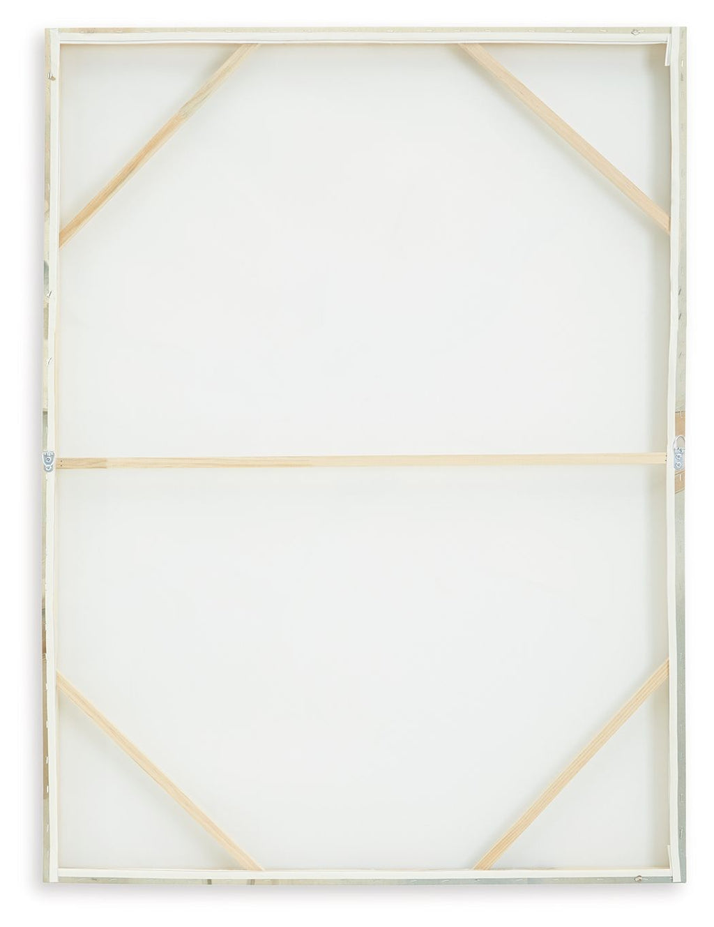 Camworth - Tan / Bleu / Crème - Décoration murale