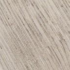 Shaybrock - Table à rallonge rectangulaire de salle à manger blanc antique / marron