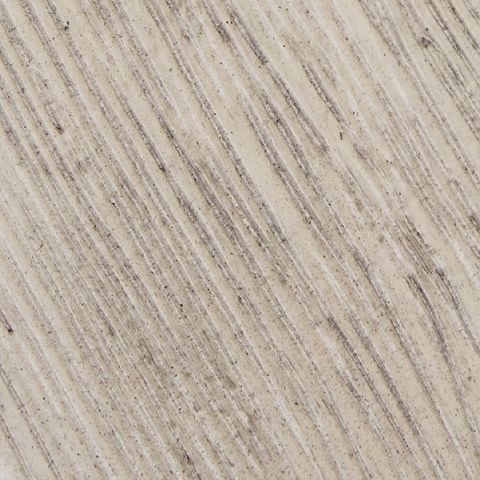 Shaybrock - Blanc antique / Marron - Serveur de salle à manger
