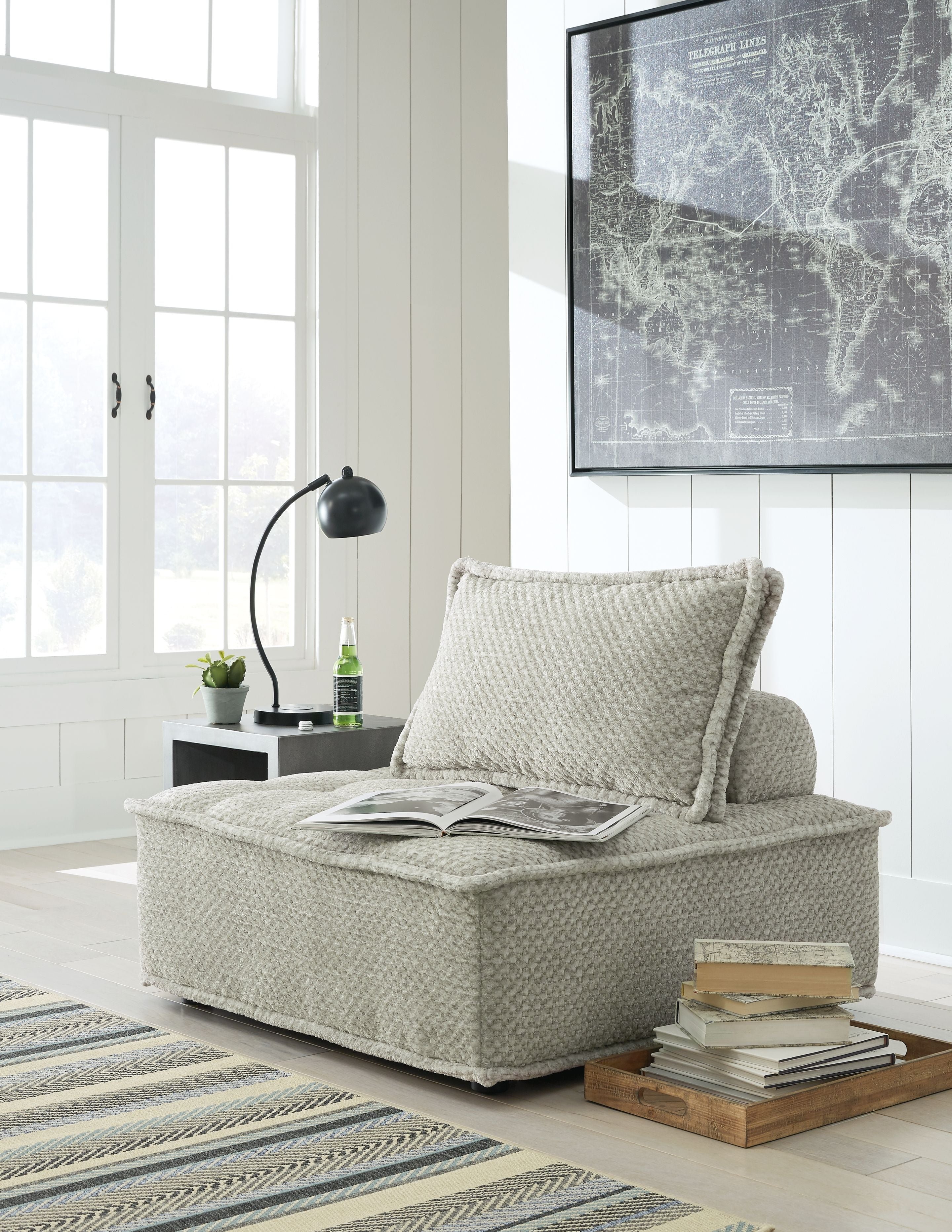 Bales - Fauteuil d'appoint