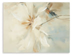 Camworth - Tan / Bleu / Crème - Décoration murale