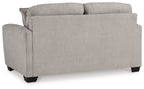 Avenal Park - Flanelle - Causeuse