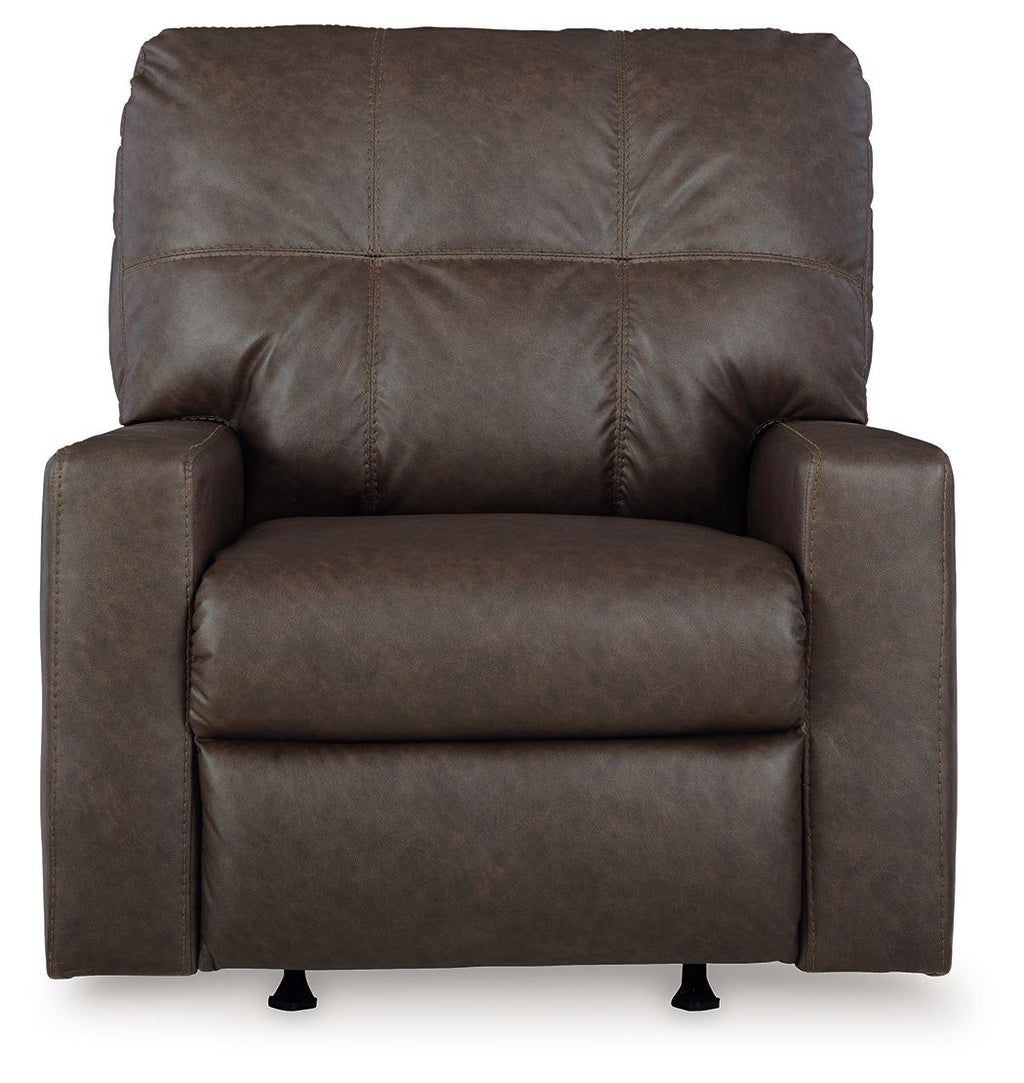 Barlin Mills - Fauteuil inclinable à bascule