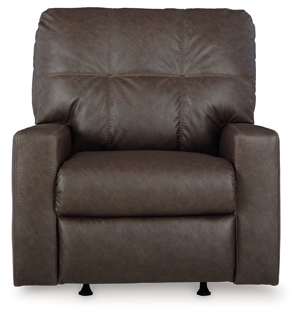 Barlin Mills - Fauteuil inclinable à bascule