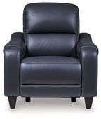 Mercomatic - Fauteuil inclinable électrique avec appui-tête réglable