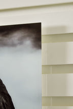 Glinyard - Noir / Blanc - Art mural