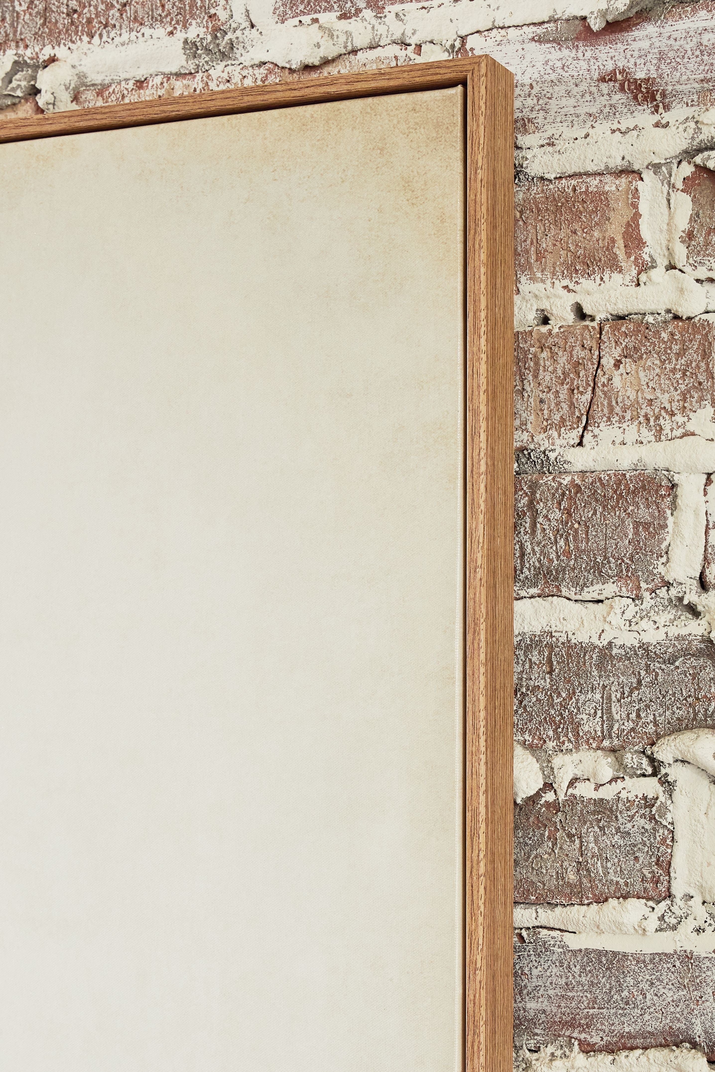 Aubinell - Beige - Ensemble de décoration murale (lot de 2)