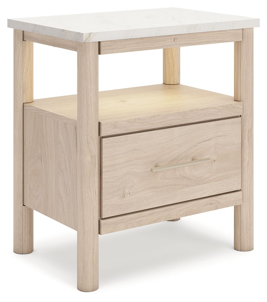 Cadmori - Table de chevet à un tiroir