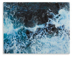 Clemick - Turquoise - Décoration murale