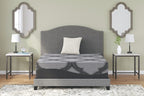 Ashley - Matelas - Hybride 1400