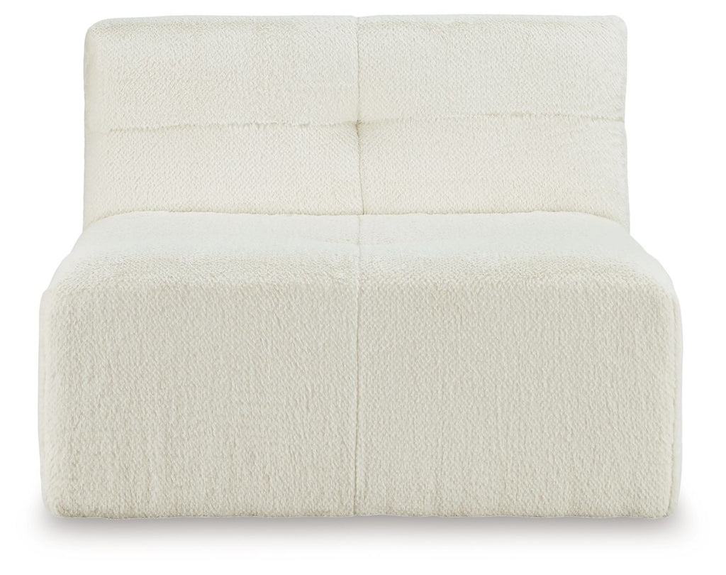 Brettner - Ivoire - Fauteuil d'appoint