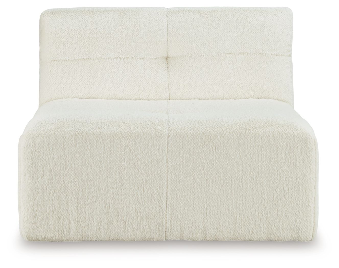 Brettner - Ivoire - Fauteuil d'appoint