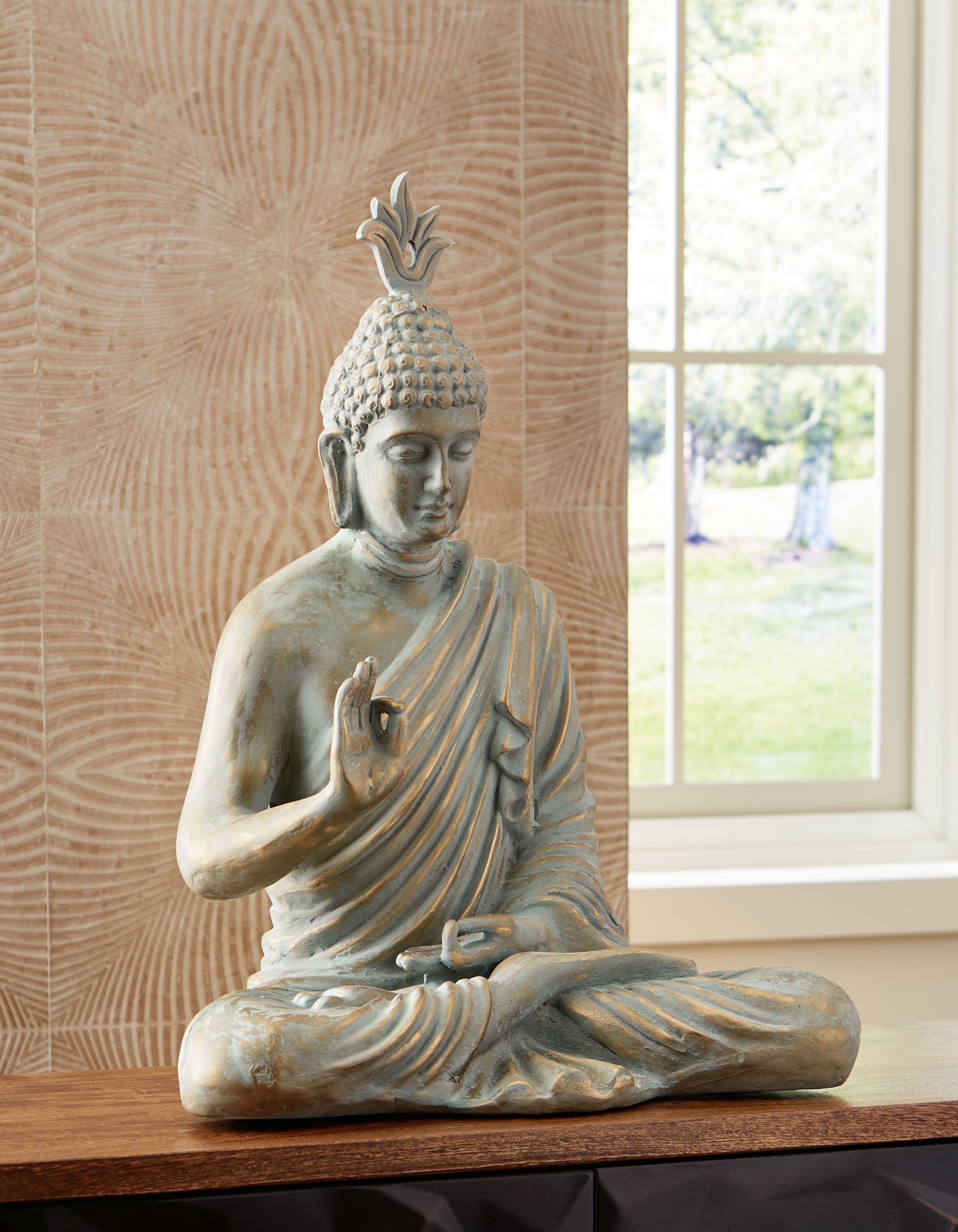 Hosgrove - Patine Verigris - Sculpture
