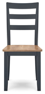 Gesthaven - Chaise de salle à manger (lot de 2)