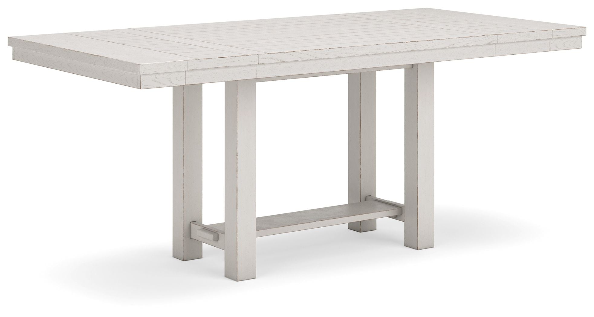 Robbinsdale - Ensemble de table à manger rectangulaire extensible à hauteur de comptoir