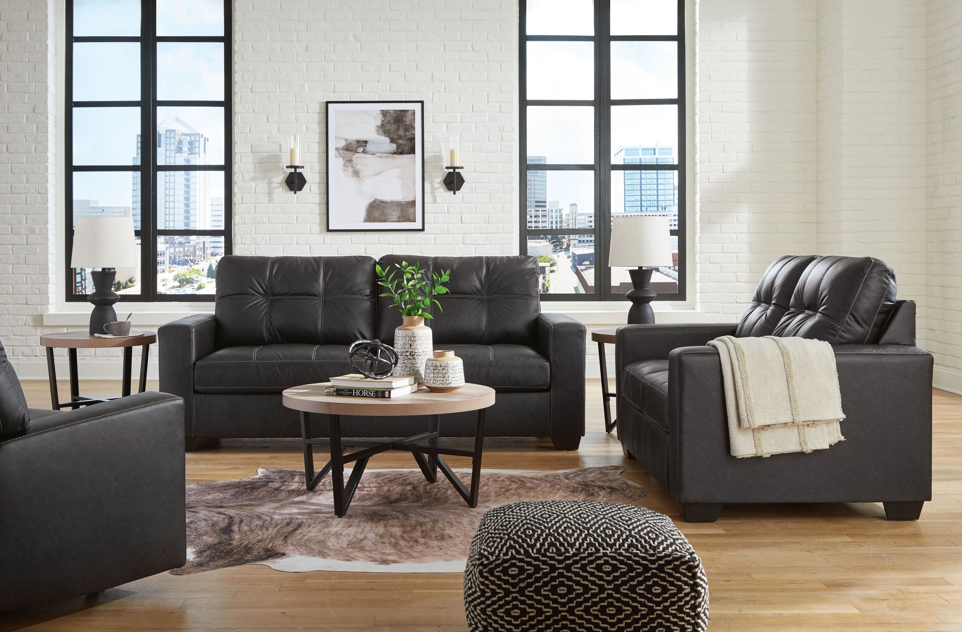 Barlin Mills - Ensemble de salon
