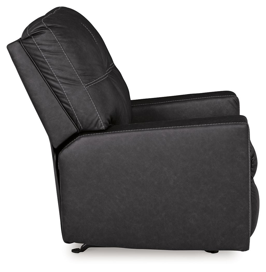 Barlin Mills - Fauteuil inclinable à bascule