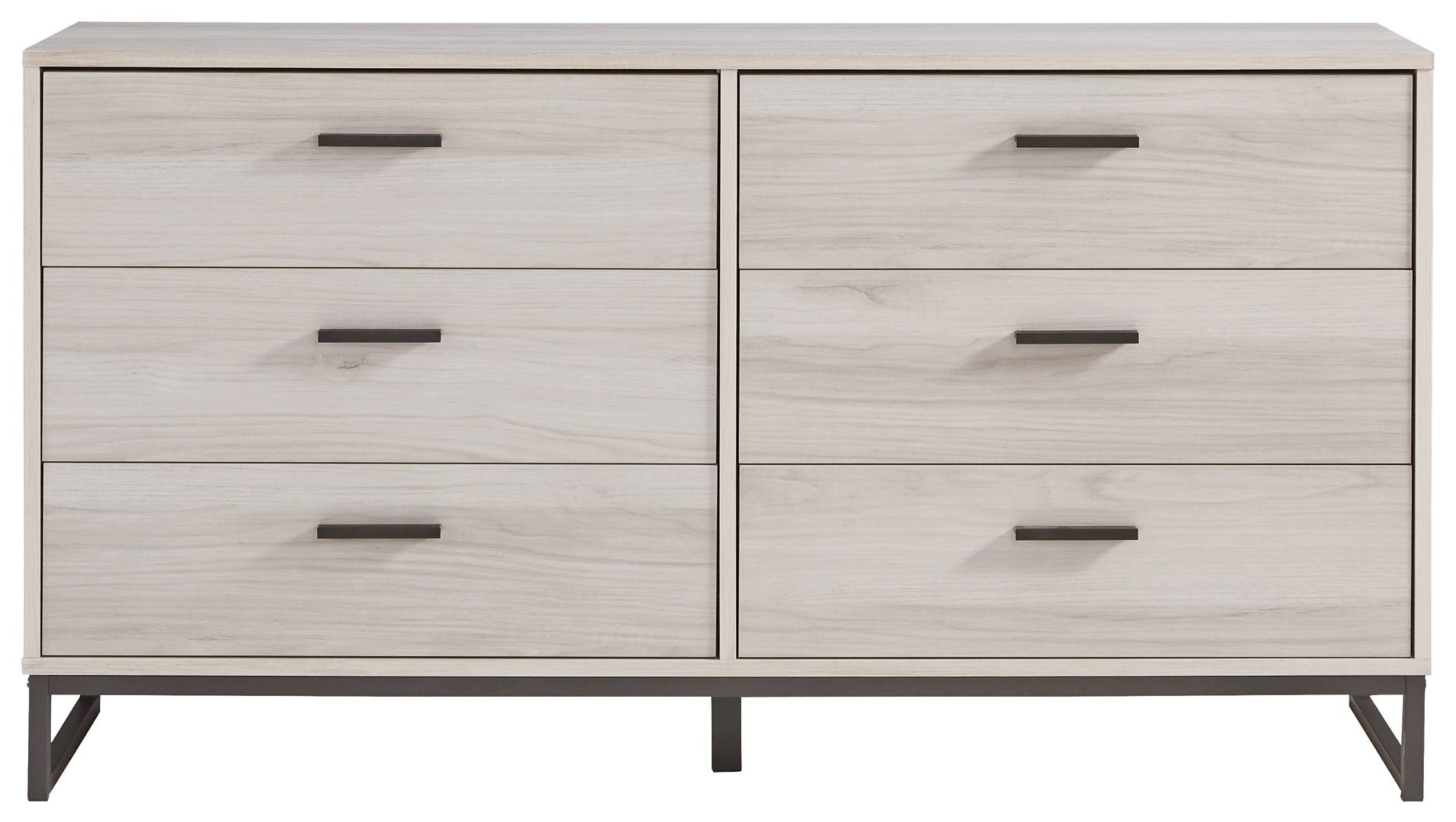 Socalle - Commode à six tiroirs