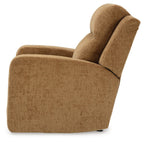 Kanlow - Honey - Fauteuil inclinable à bascule