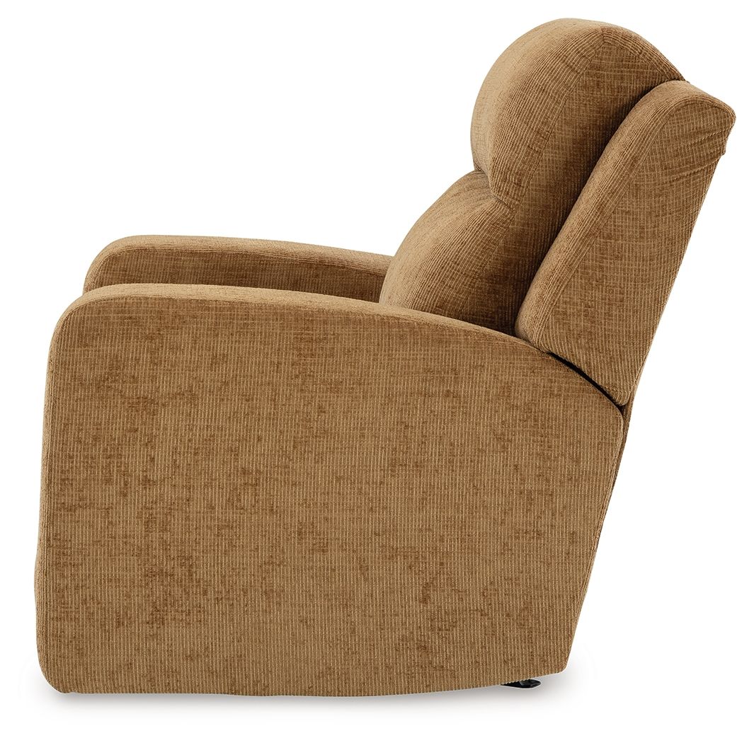 Kanlow - Honey - Fauteuil inclinable à bascule
