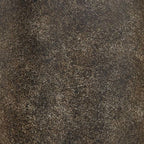 Jebson - Lampadaire en métal finition bronze foncé