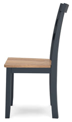 Gesthaven - Chaise de salle à manger (lot de 2)