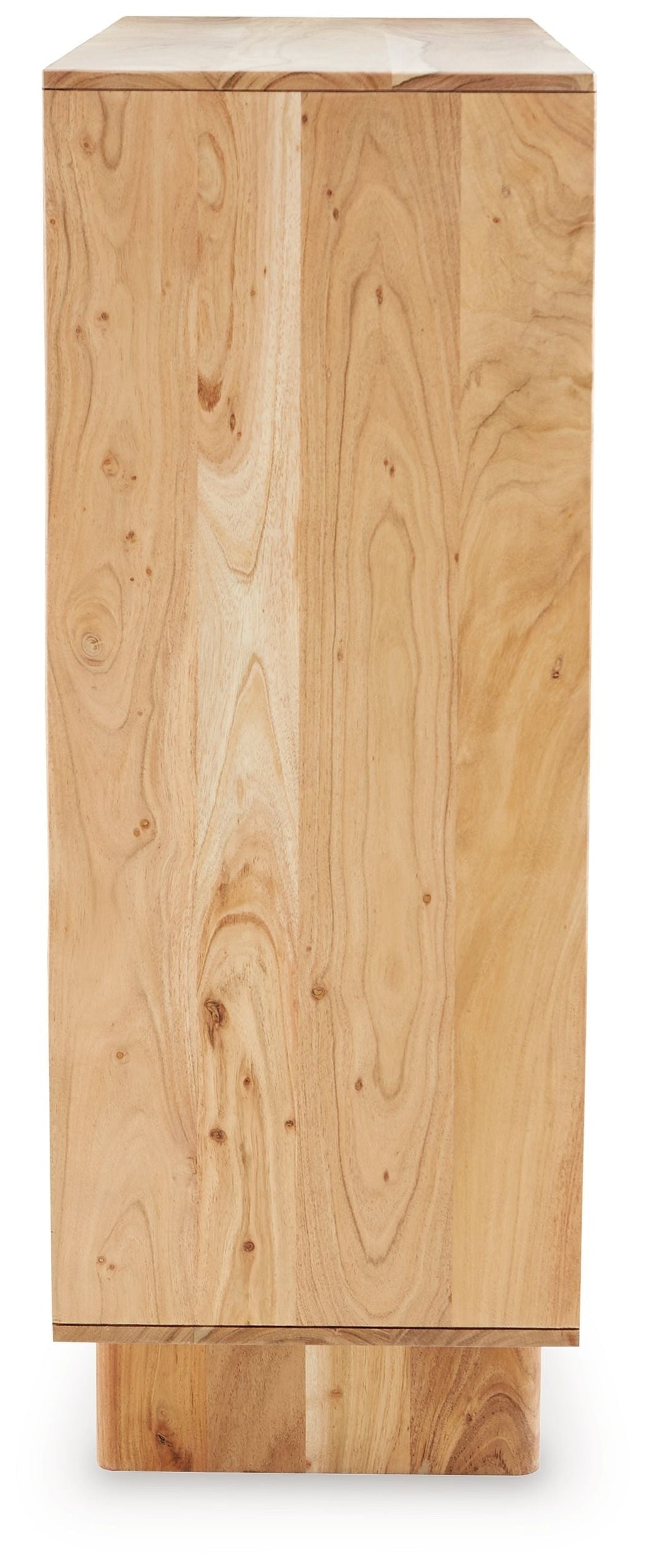 Kierwell - Naturel - Armoire d'appoint
