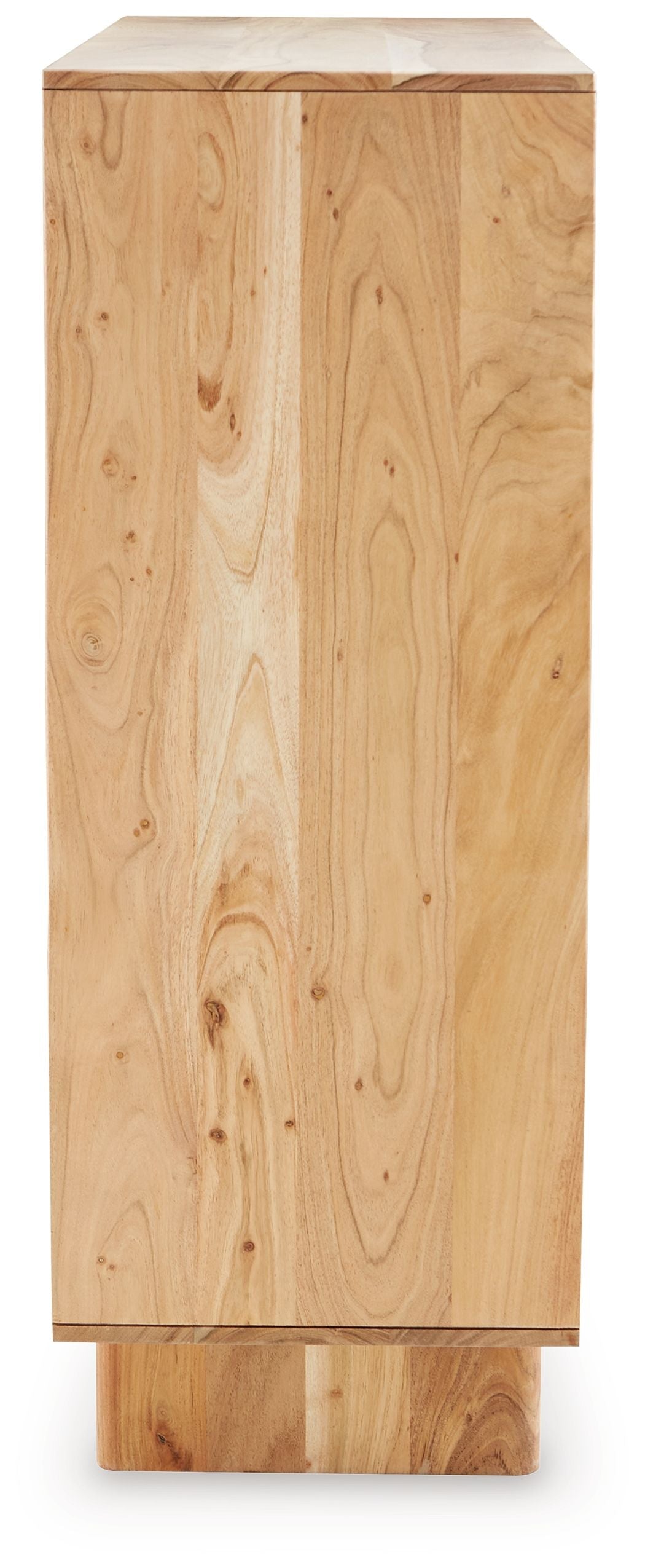 Kierwell - Naturel - Armoire d'appoint