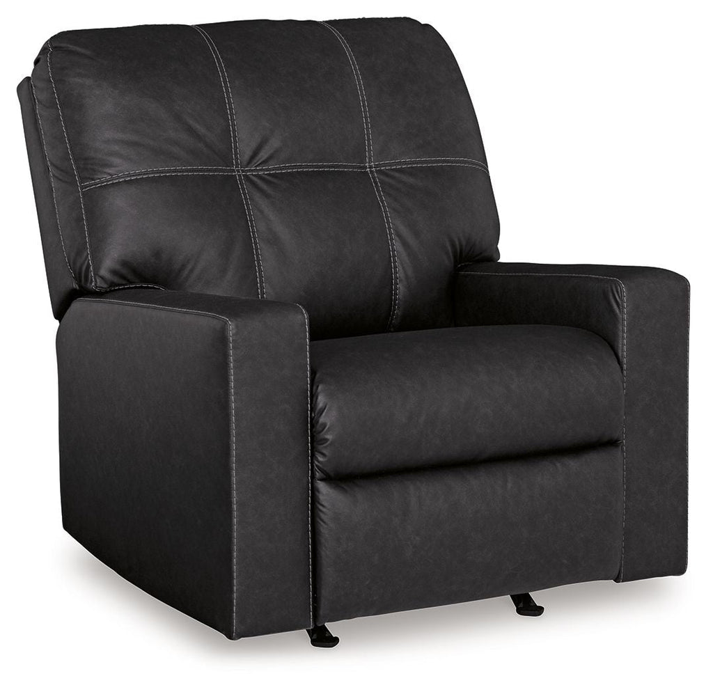 Barlin Mills - Fauteuil inclinable à bascule
