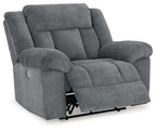 Tip-off - Fauteuil inclinable électrique avec appui-tête réglable