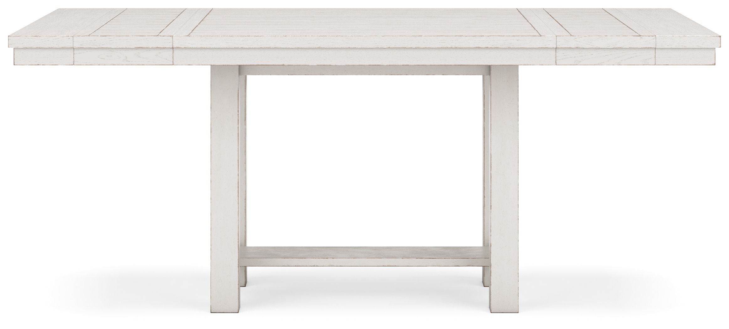 Robbinsdale - Ensemble de table à manger rectangulaire extensible à hauteur de comptoir