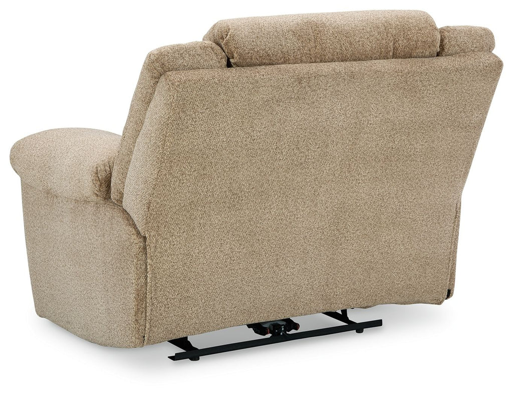 Tip-off - Fauteuil inclinable électrique avec appui-tête réglable