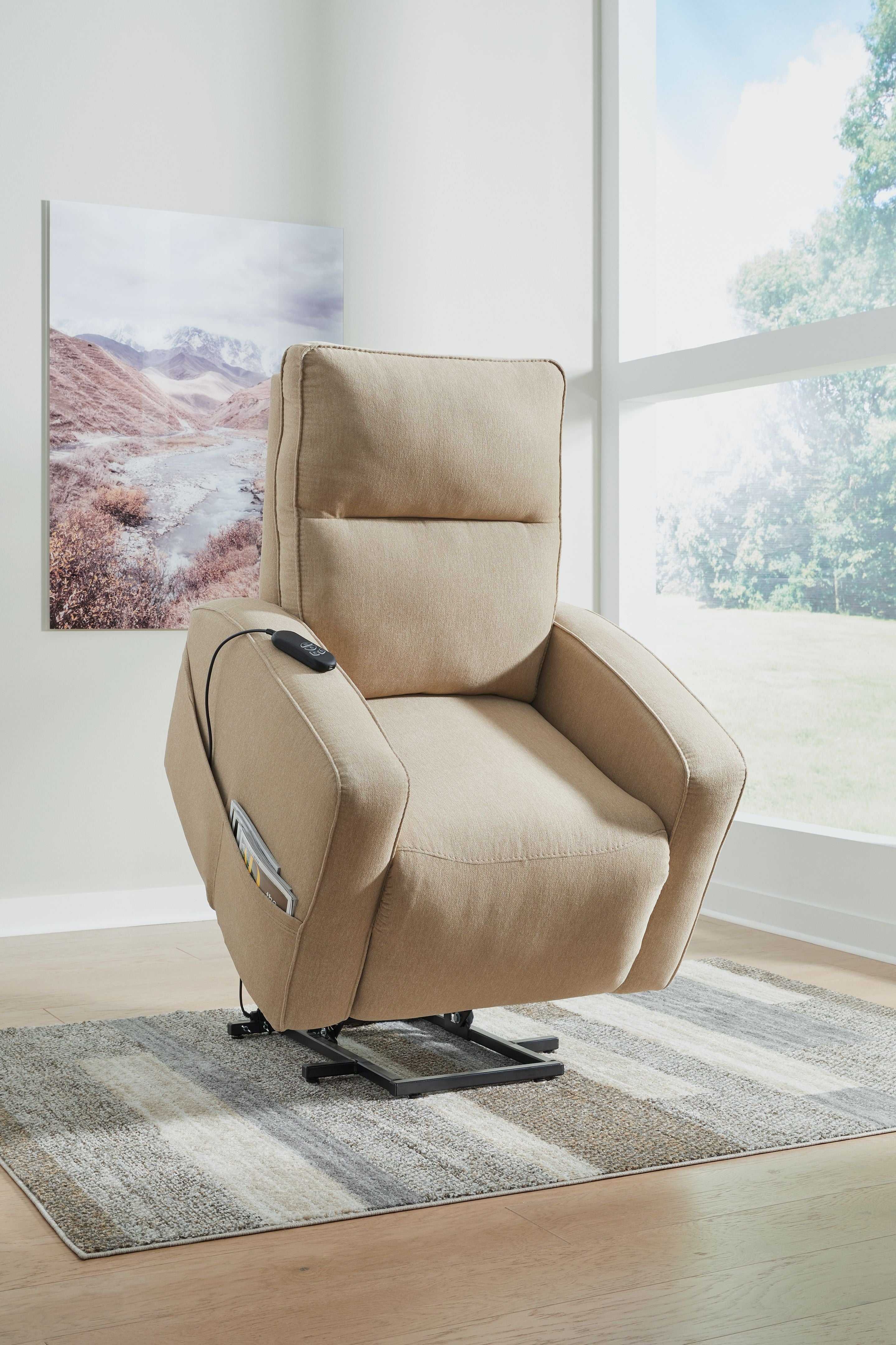 Starganza - Fauteuil inclinable électrique