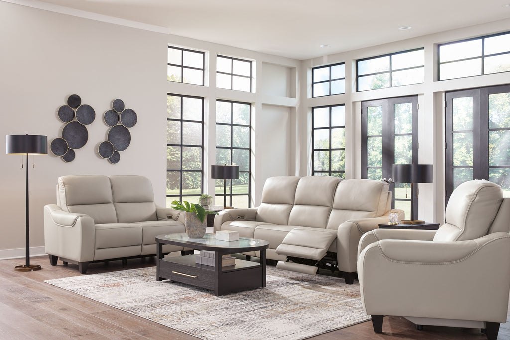 Mercomatic - Ensemble de salon inclinable