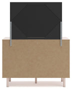Wistenpine - Blush - Commode et miroir