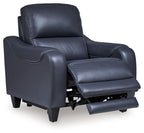 Mercomatic - Fauteuil inclinable électrique avec appui-tête réglable