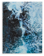 Clemick - Turquoise - Décoration murale
