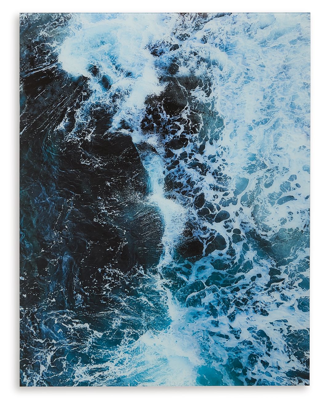 Clemick - Turquoise - Décoration murale