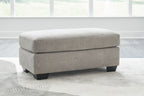 Avenal Park - Flanelle - Ottoman