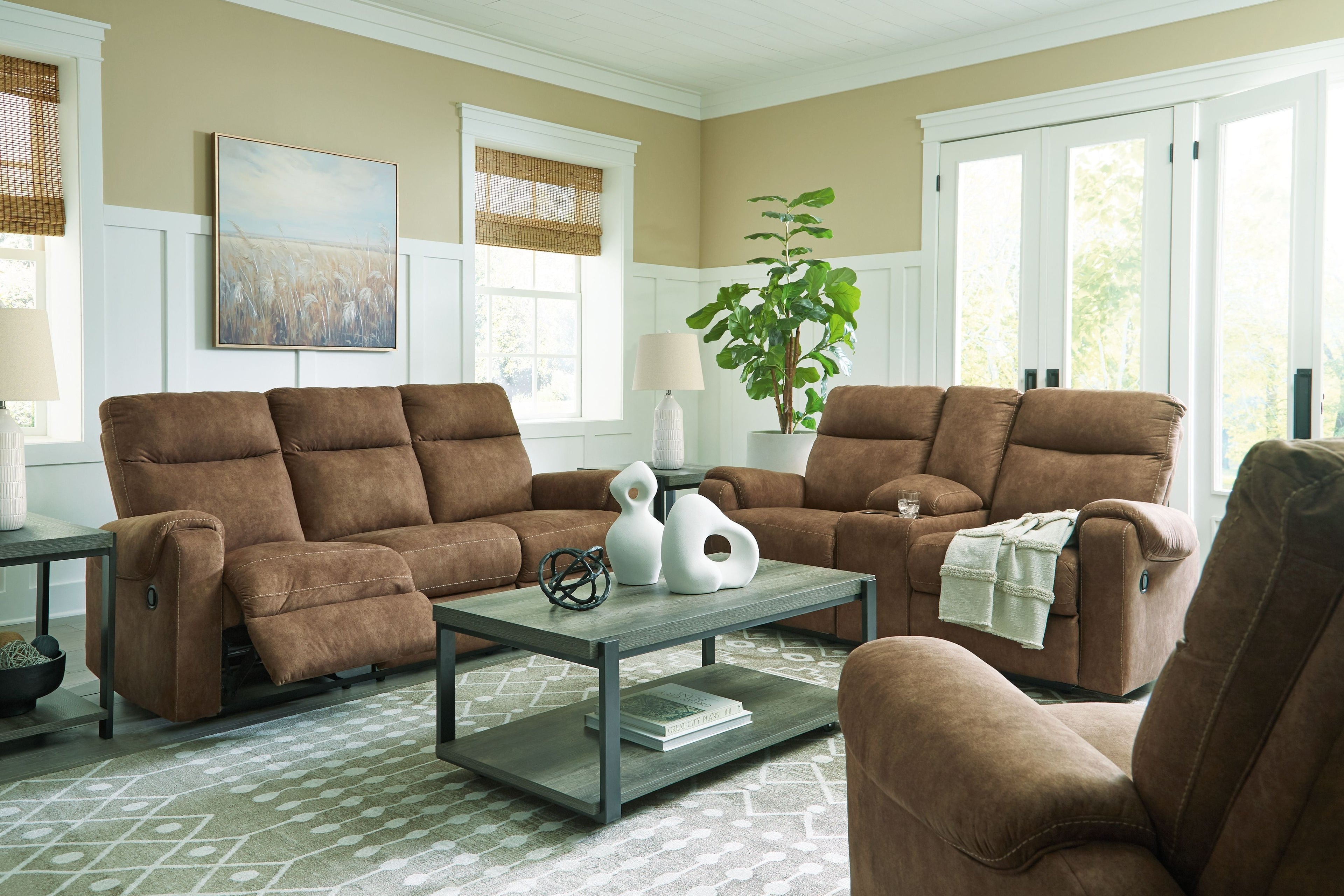 Edenwold - Ensemble de salon inclinable