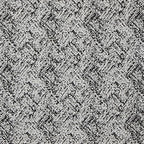 Kenbell - Noir / Blanc - Fauteuil d'appoint