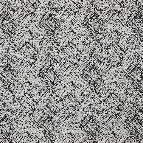 Kenbell - Noir / Blanc - Fauteuil d'appoint