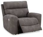 Durapella nouvelle génération - Fauteuil inclinable électrique avec appui-tête réglable