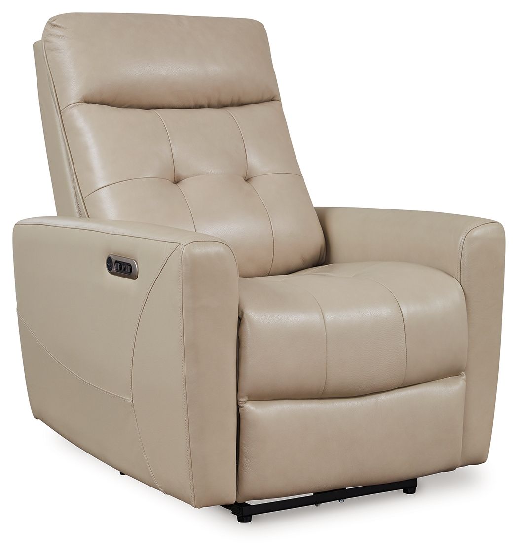 Pisgham - Fauteuil inclinable électrique avec appui-tête réglable