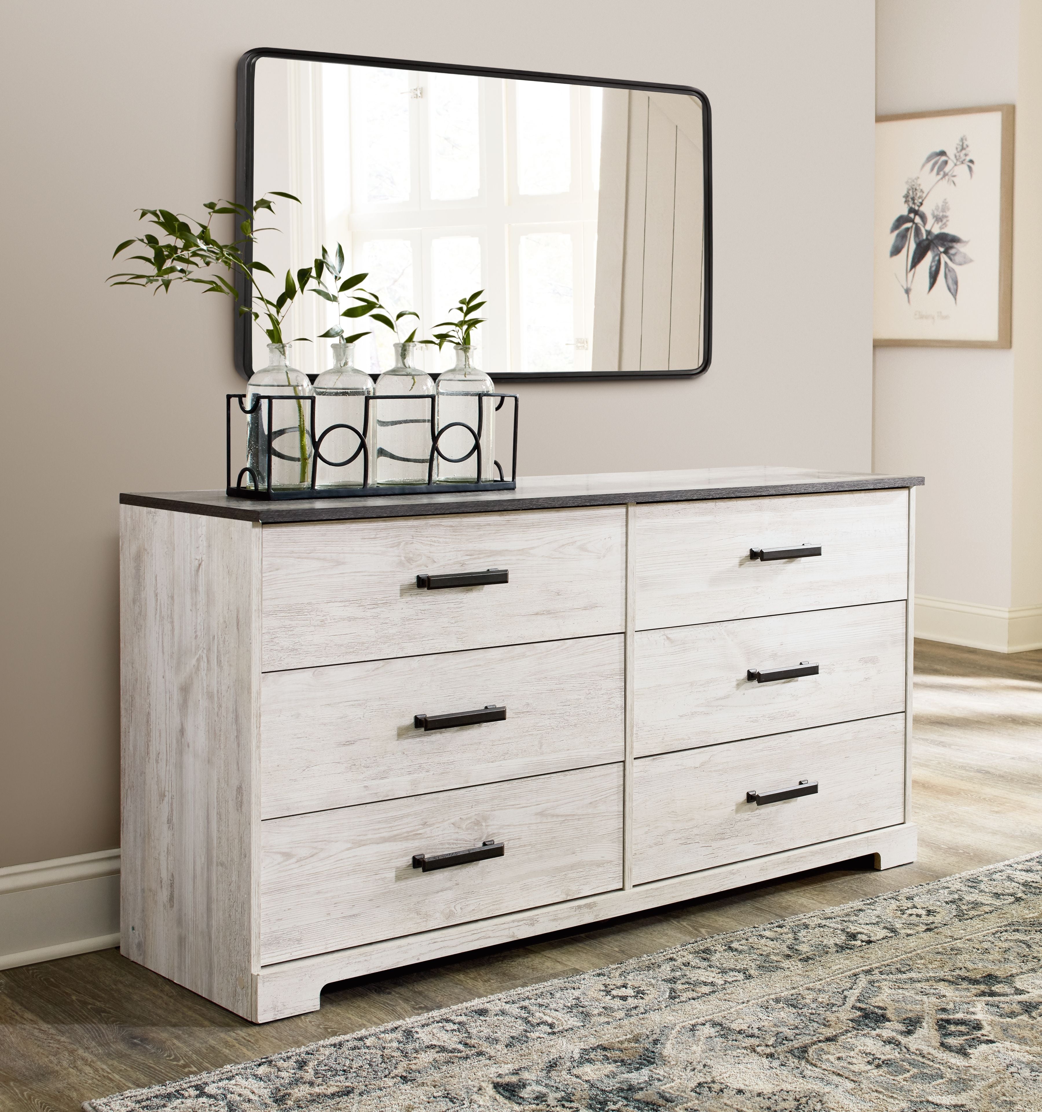 Shawburn - Commode à tiroirs